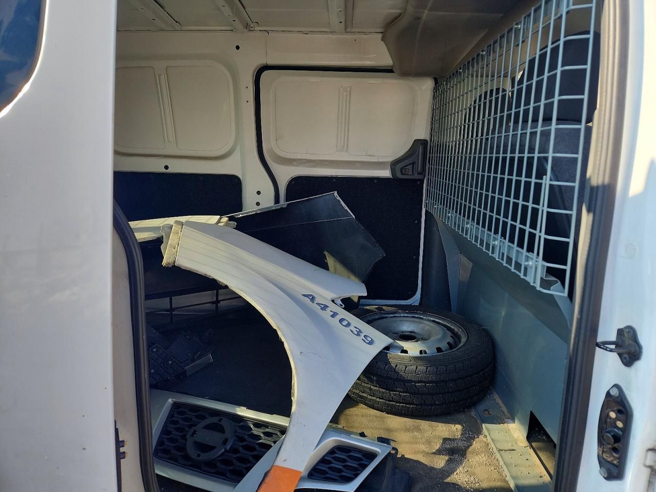 2019 Nissan Nv200 2.5s