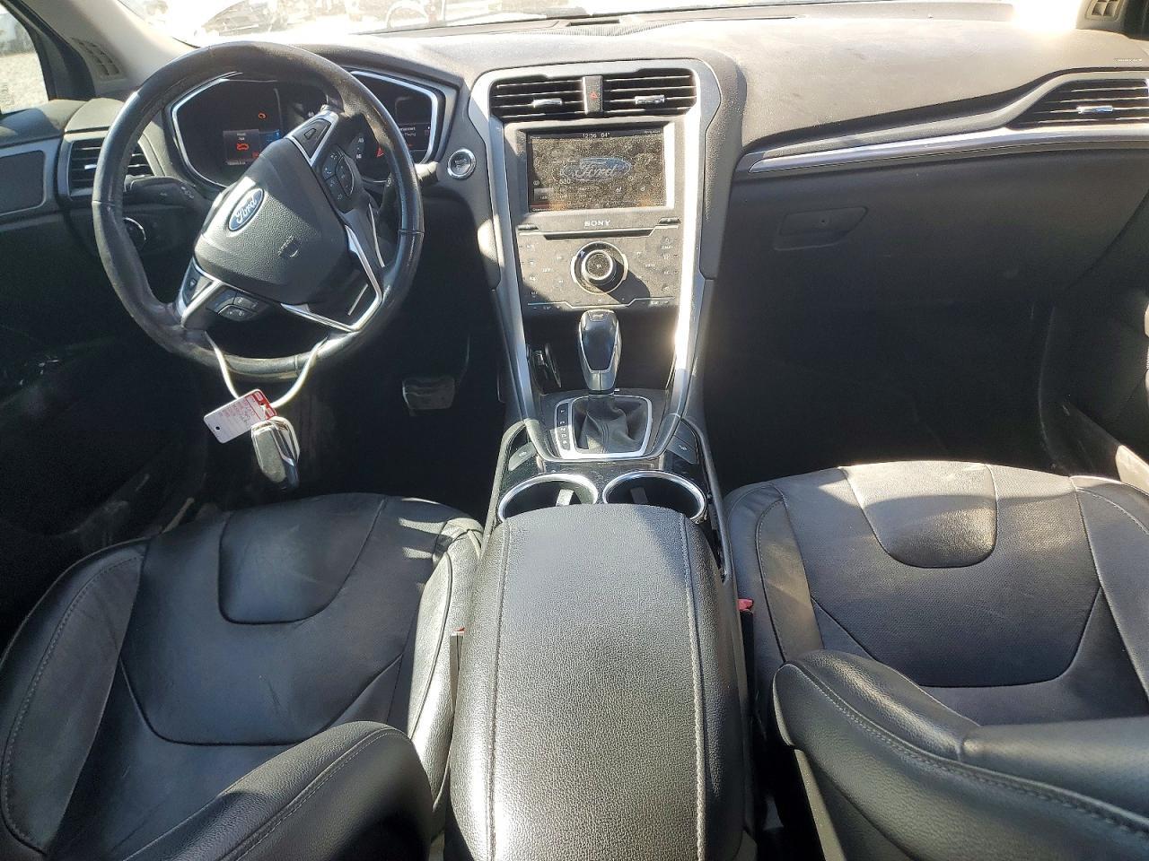 2013 Ford Fusion Titanium