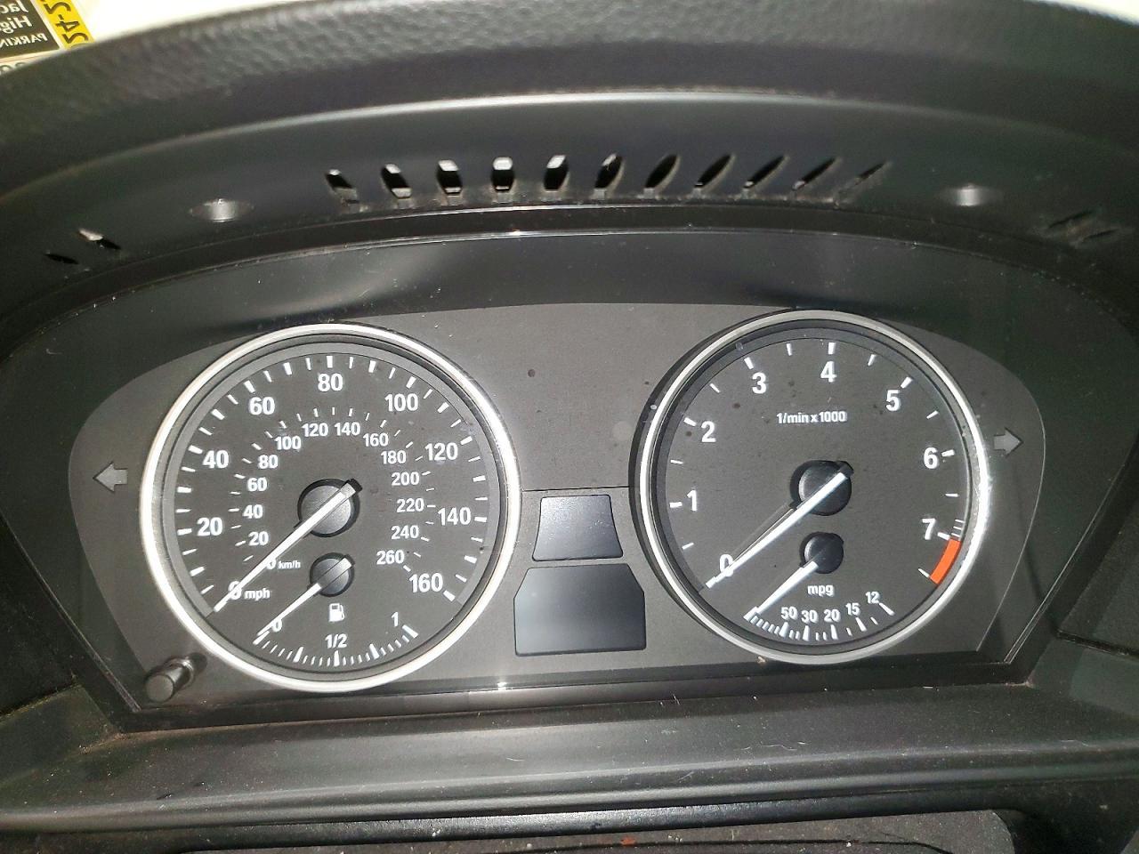2010 BMW 528 xi