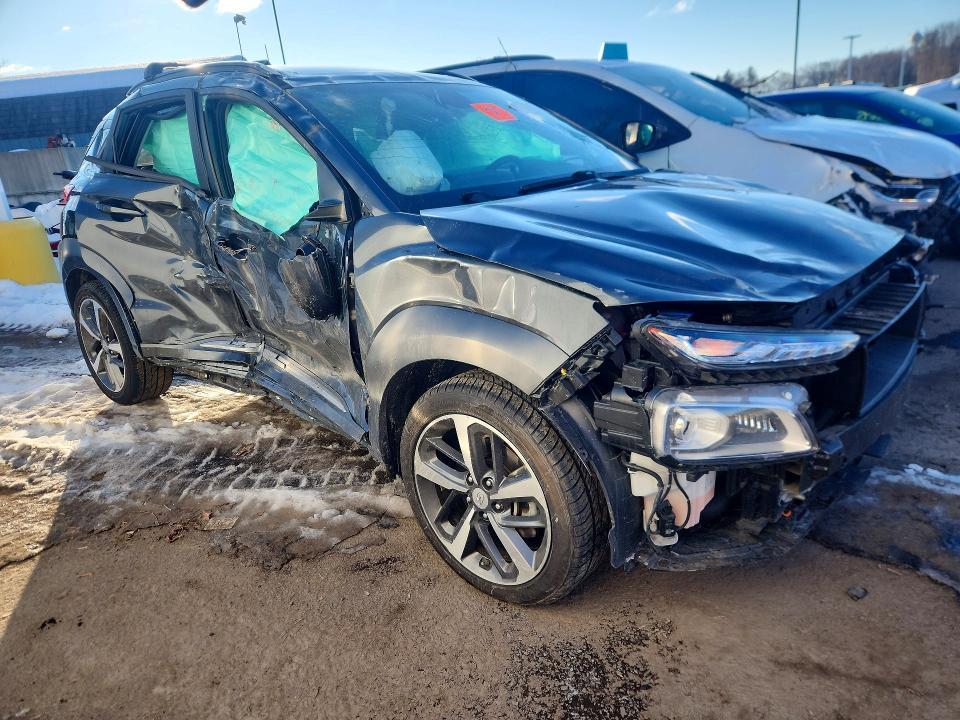 2021 Hyundai Kona Limited