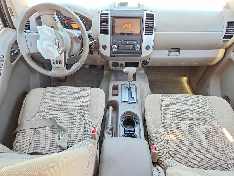 2012 Nissan Frontier S