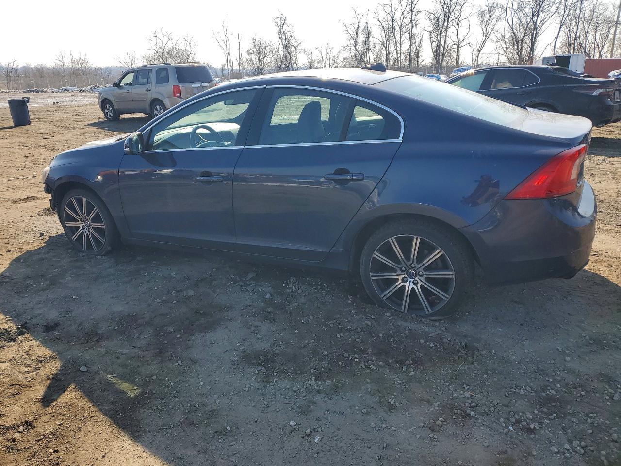 2015 Volvo S60 Premier