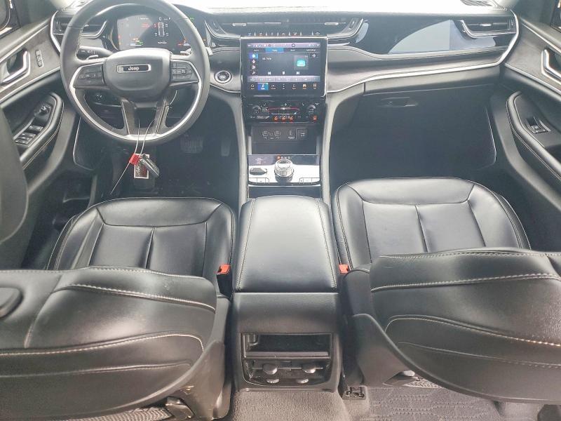 2023 Jeep Grand Cherokee Limited 4XE
