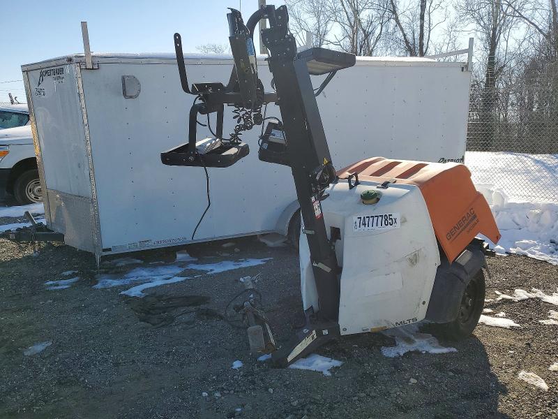 2022 Generac Lighttower-light Plant