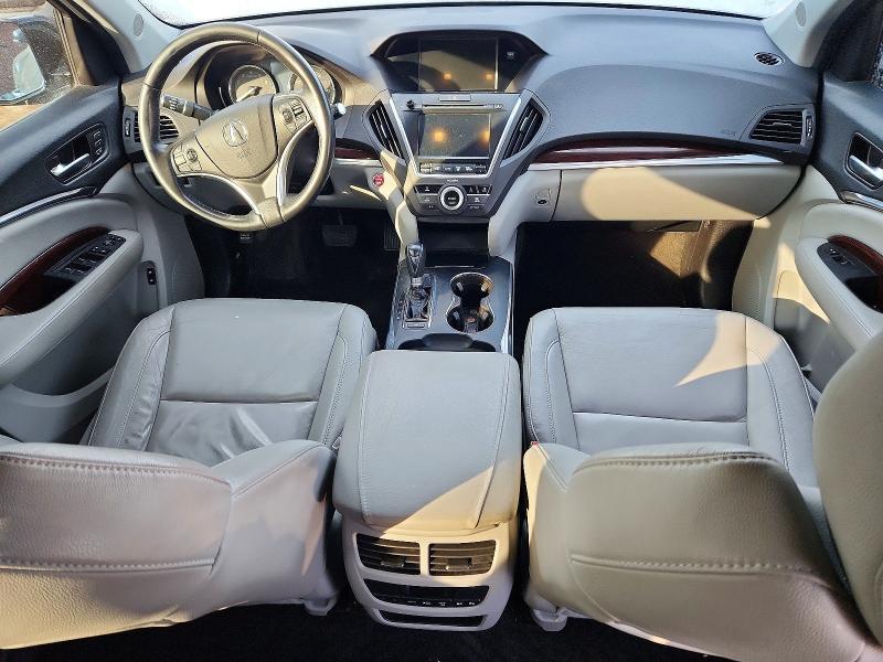 2014 Acura MDX