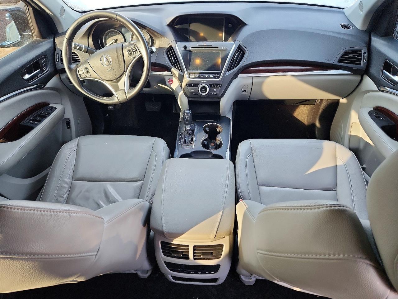 2014 Acura MDX