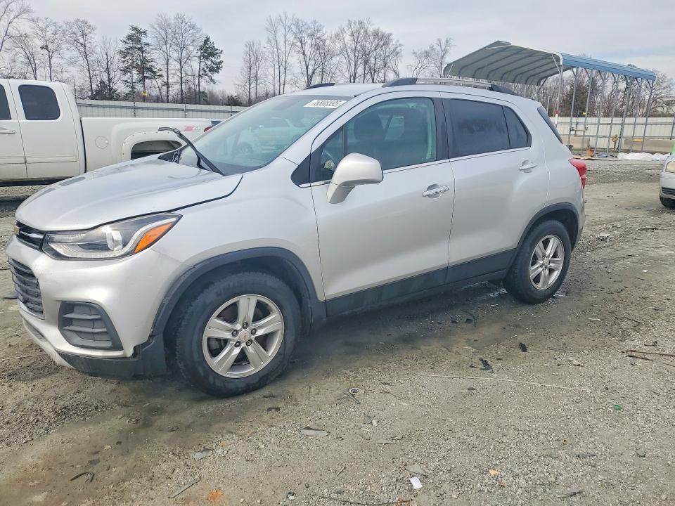 2019 Chevrolet Trax 1LT