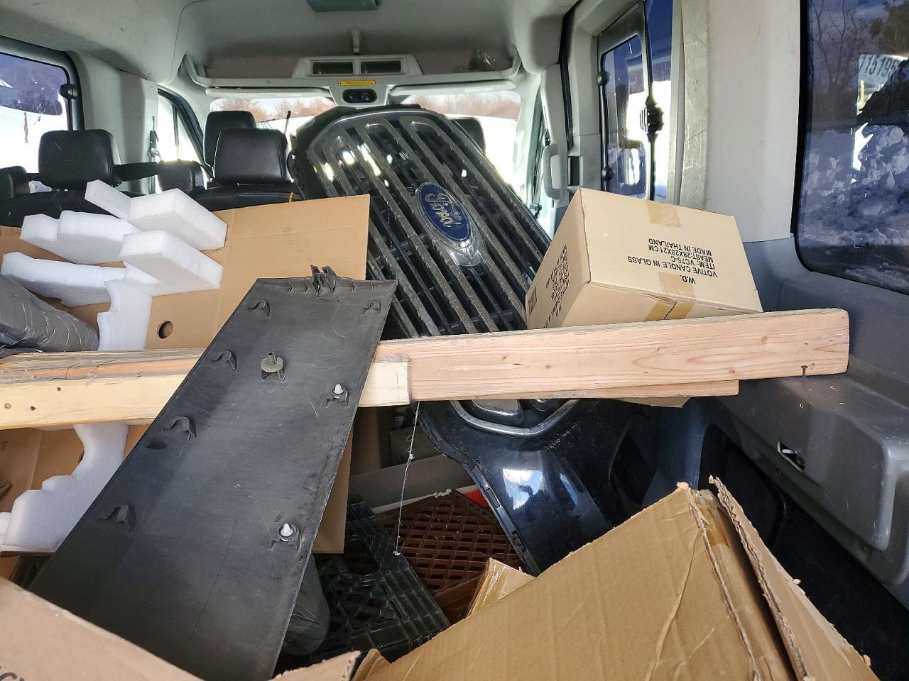 2019 Ford Transit T-350