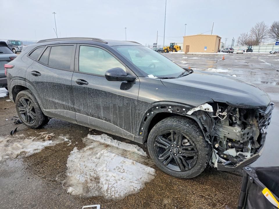 2024 Chevrolet Trax Active