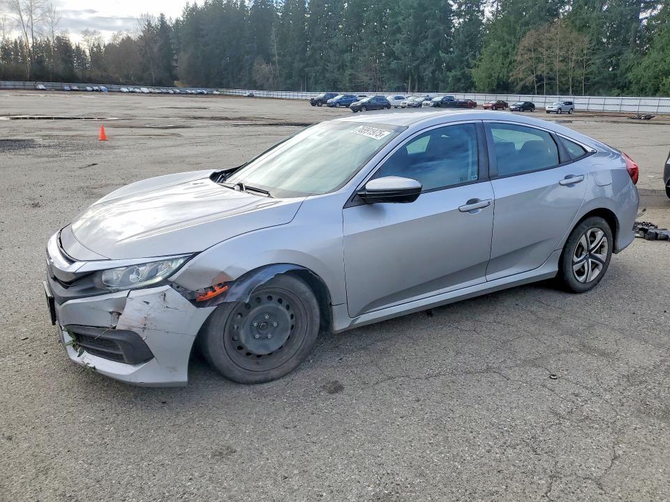 2017 Honda Civic lx