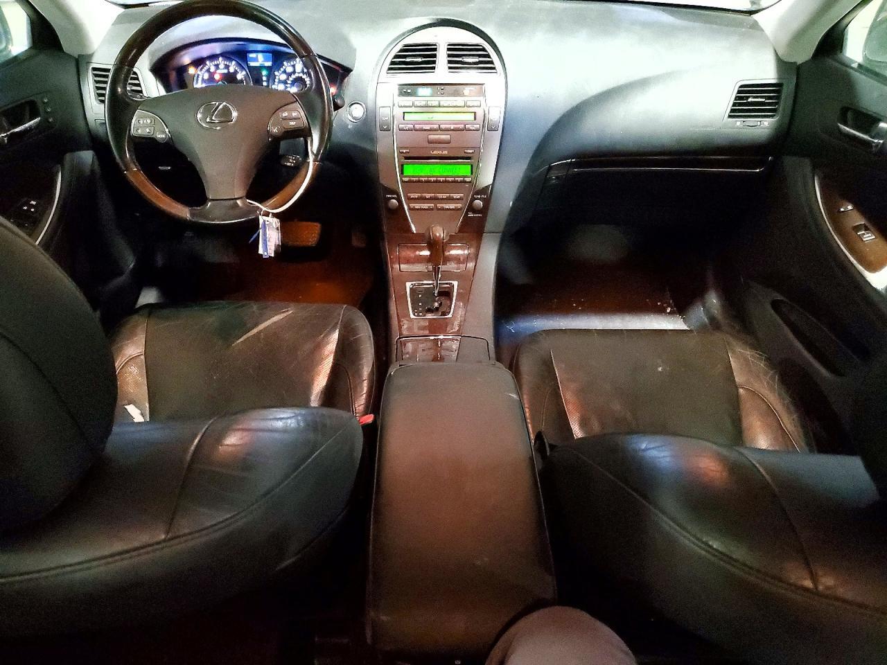 2010 Lexus Es 350