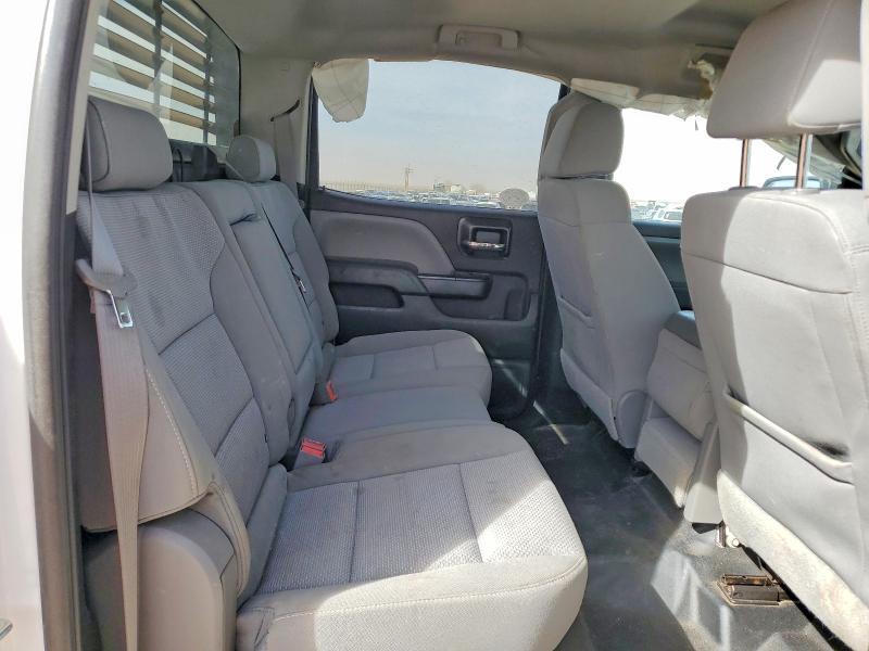 2016 Chevrolet Silverado K2500 Heavy Duty