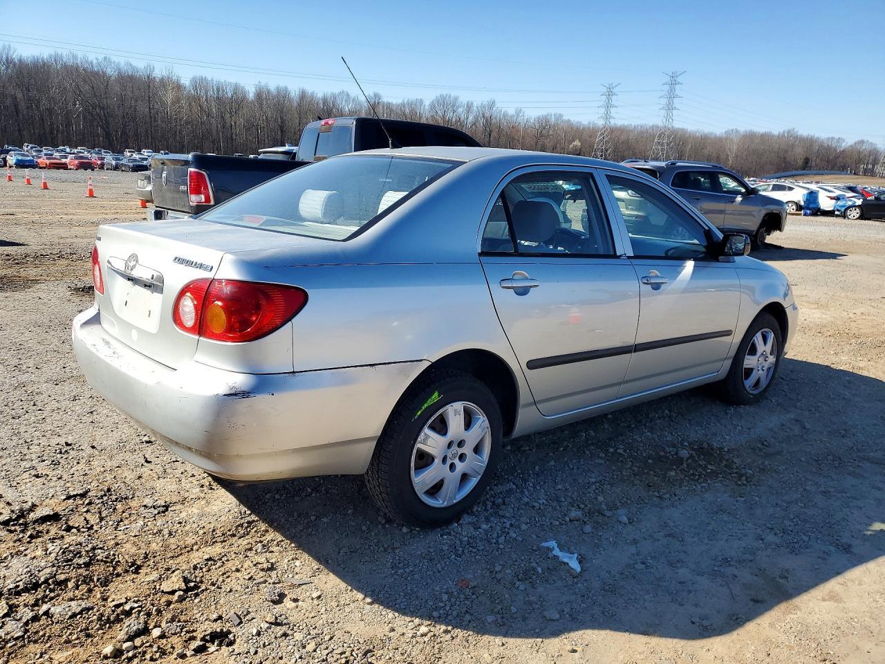 2004 Toyota Corolla ce