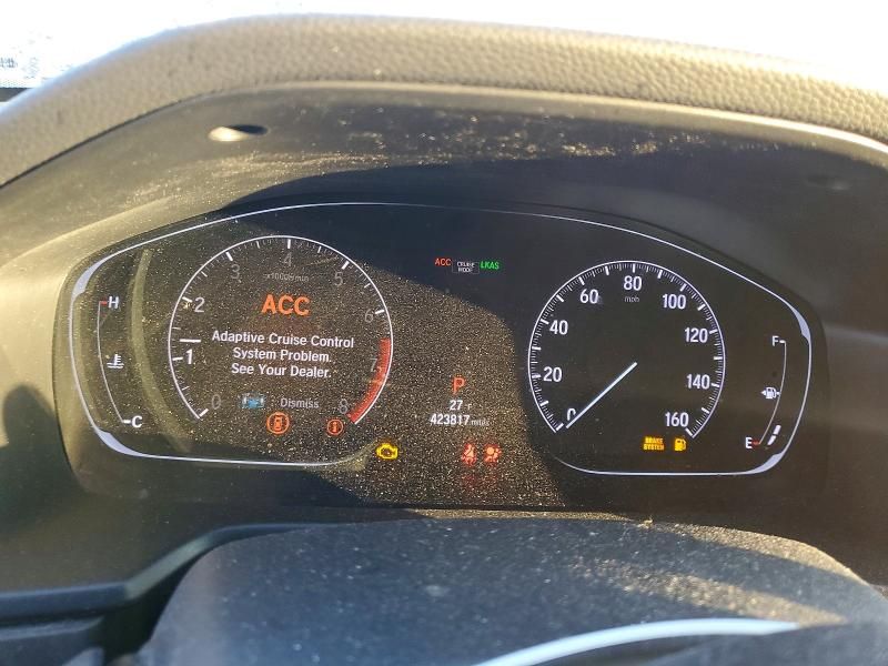 2019 Honda Accord exl