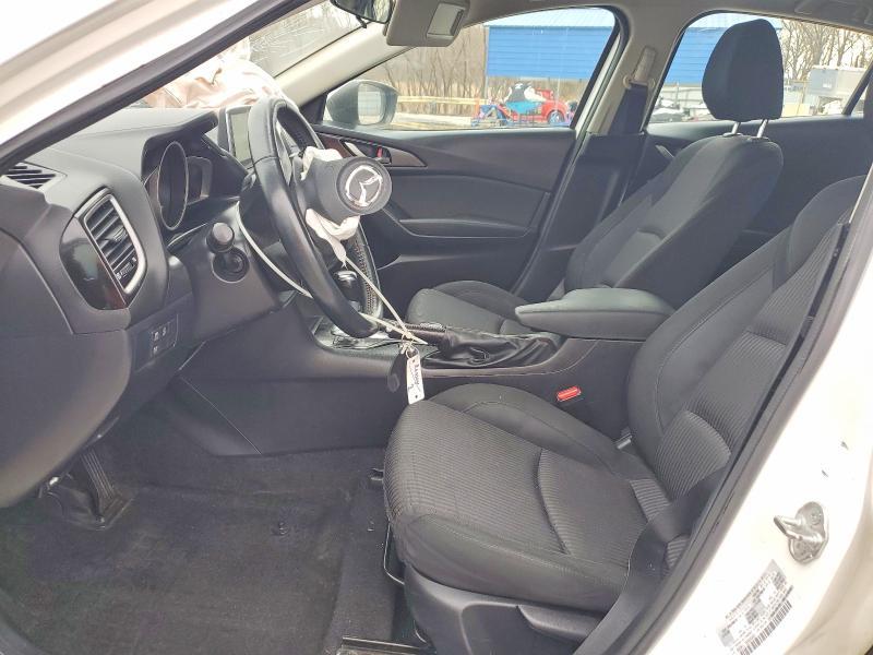 2016 Mazda 3 Touring