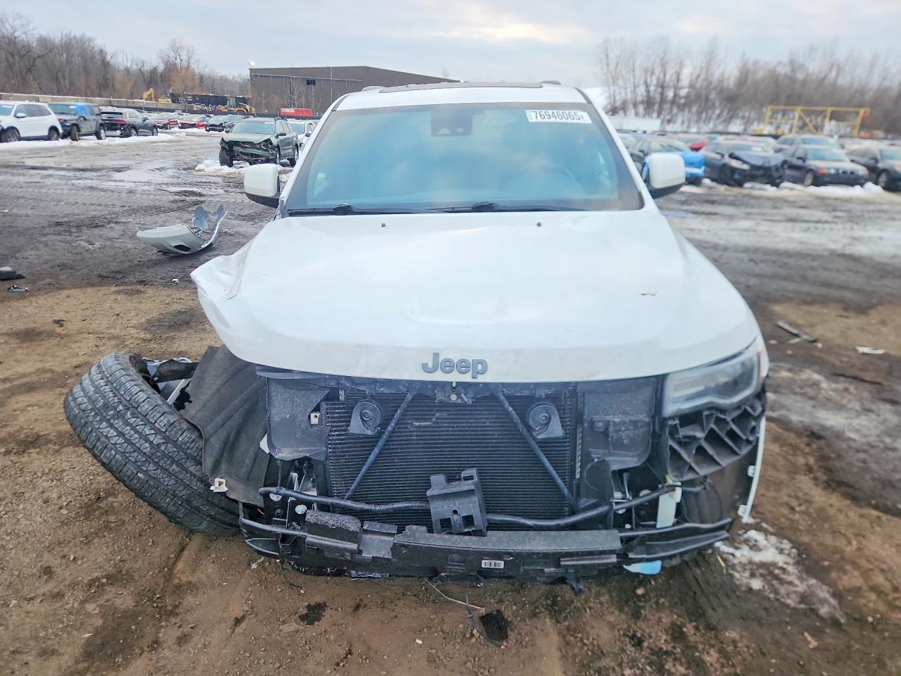 2022 Jeep Grand Cherokee Laredo e
