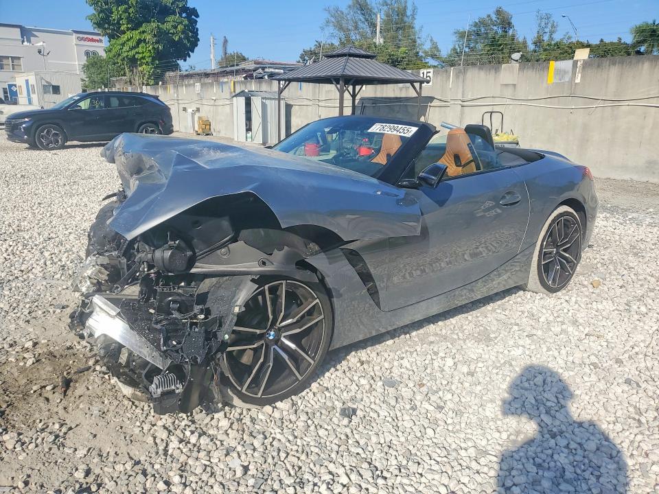 2024 BMW Z4 Sdrive30i