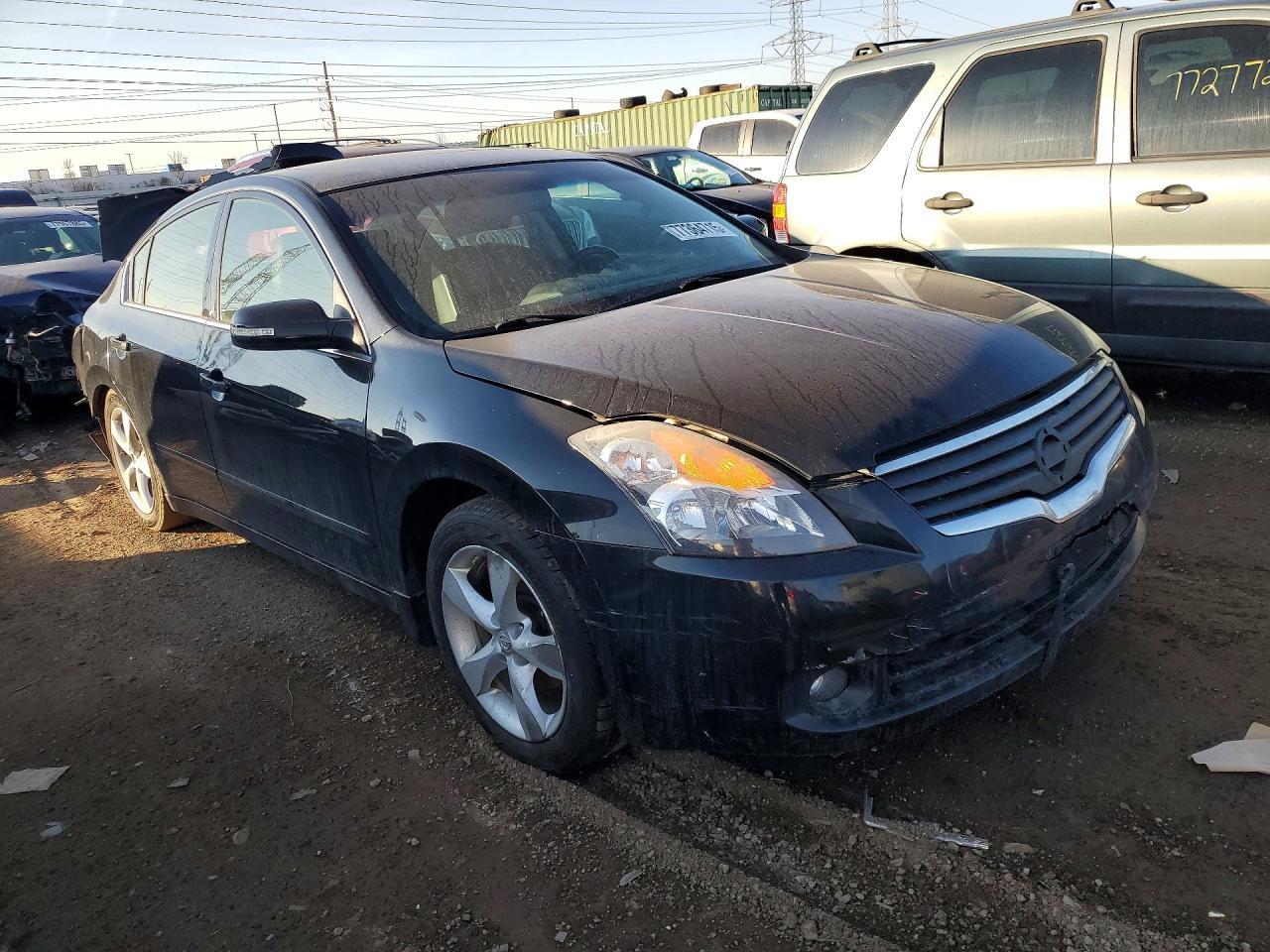 2007 Niss Altima