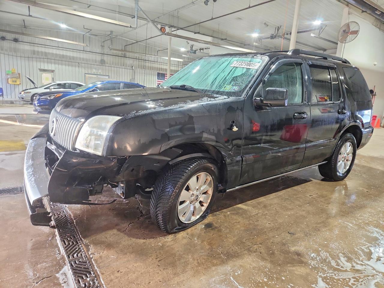 2006 Mercury Mountaineer Luxury