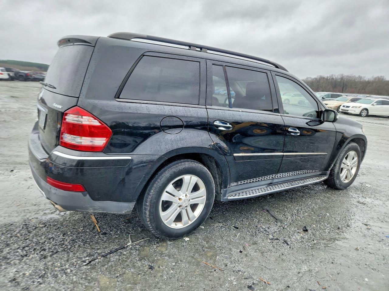 2007 Mercedes-Benz Gl 450 4matic