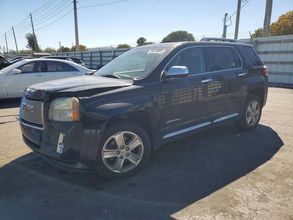 2015 GMC Terrain Denali