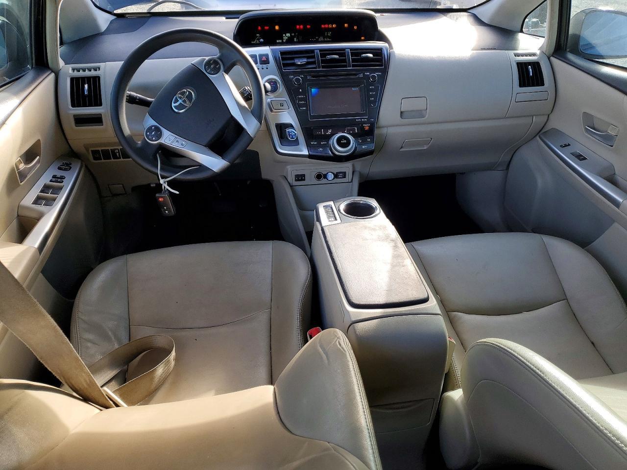 2012 Toyota Prius v