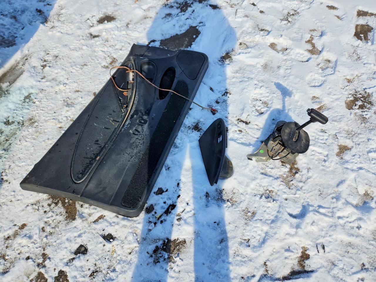 1995 Ford Mustang gt