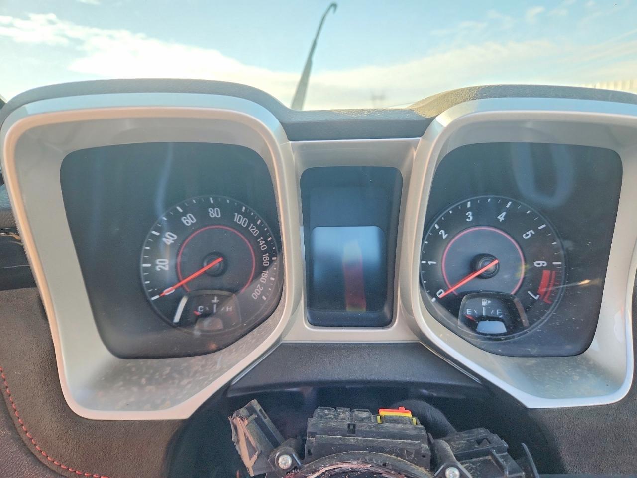 2013 Chevrolet Camaro ZL1