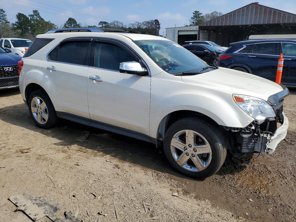 2014 Chevrolet Equinox ltz