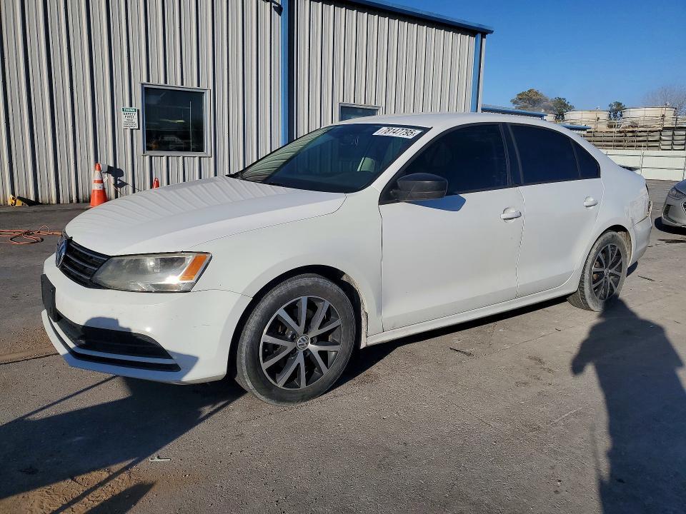 2016 Volkswagen Jetta se