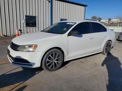 Volkswagen Vehiculos salvage en venta: 2016 Volkswagen Jetta se