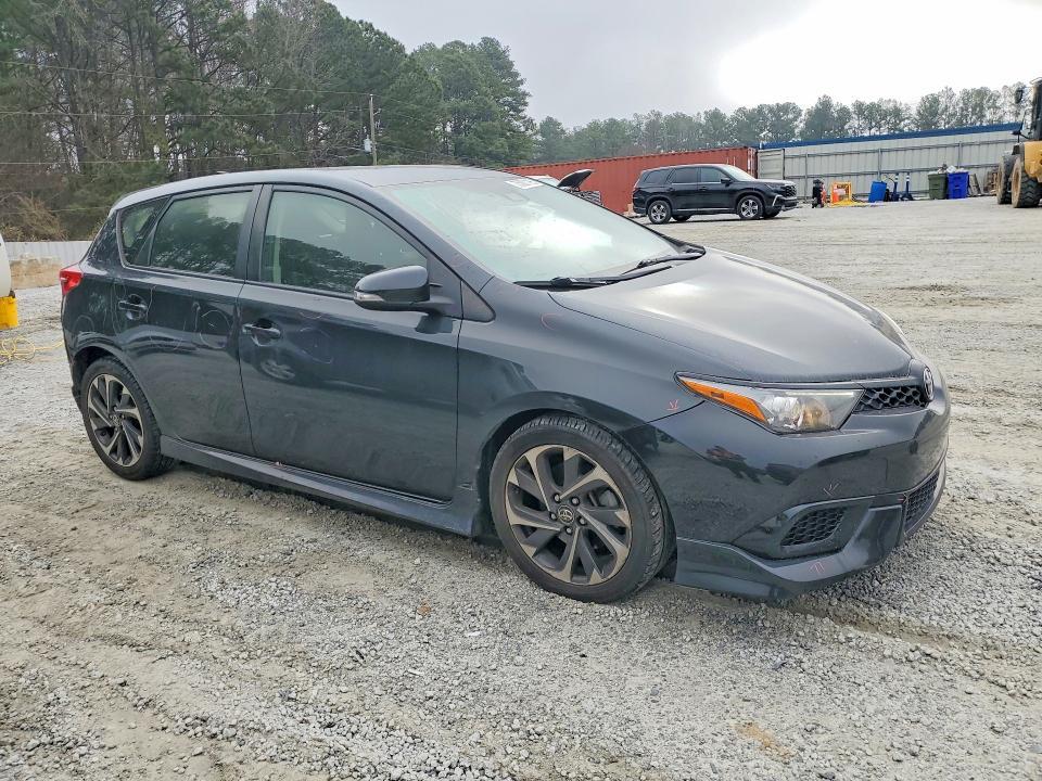 2017 Toyota Corolla im Base