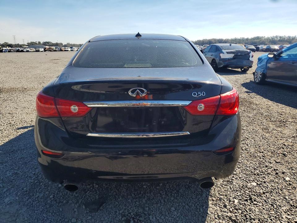 2014 Infiniti Q50 Base