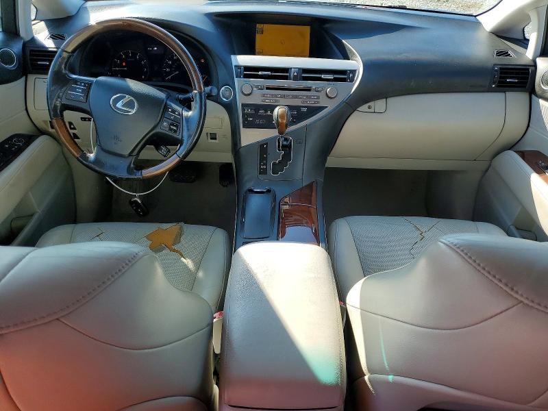 2010 Lexus Rx 350