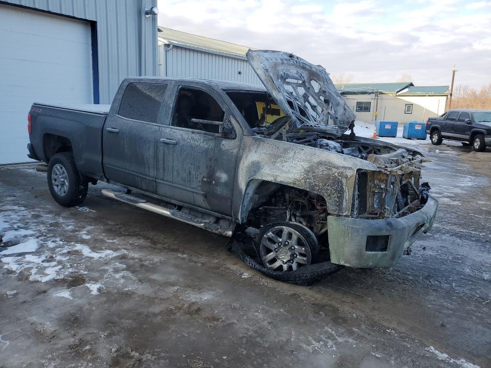 2019 Chevrolet Silverado K2500 Heavy Duty lt