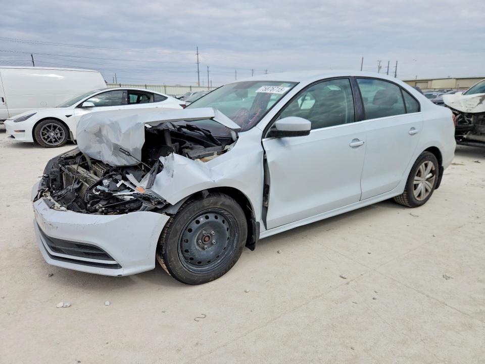 2017 Volkswagen Jetta s