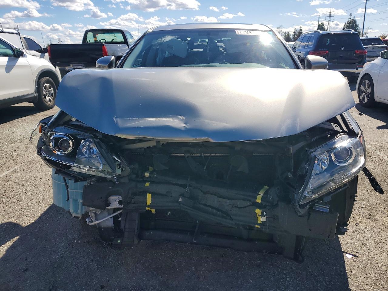 2015 Lexus Es 350