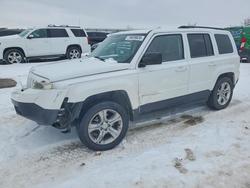 2014 Jeep Patriot Latitude en venta en Earlington, KY