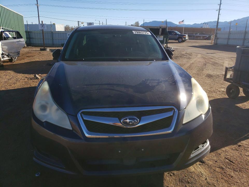 2011 Subaru Legacy 2.5i