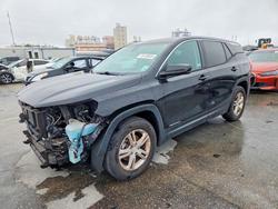 GMC salvage cars for sale: 2018 GMC Terrain sle