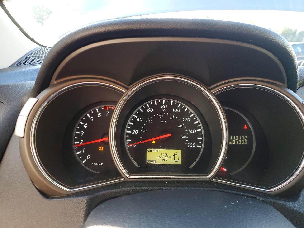 2014 Niss Murano sl