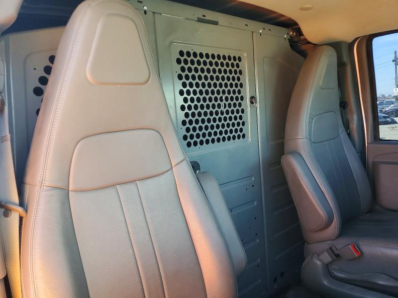 2018 Chevrolet Express 3500 Utility / Service van