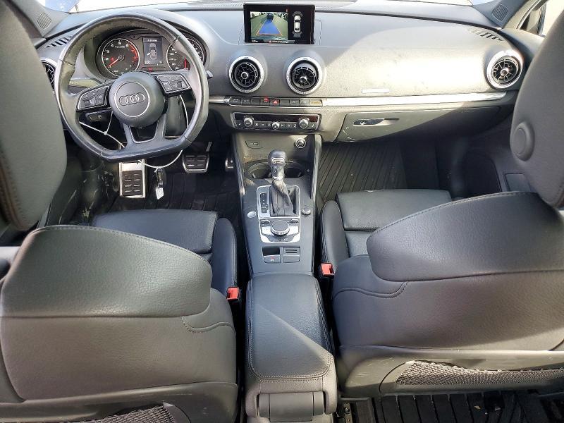 2017 Audi A3 Premium Plus