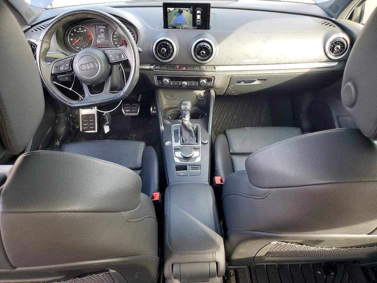 2017 Audi A3 Premium Plus