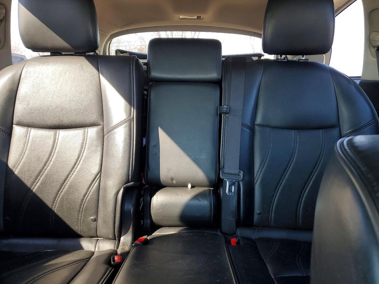 2013 Infiniti Jx35