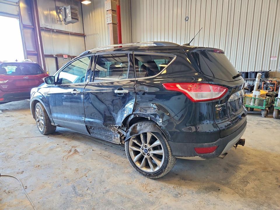 2015 Ford Escape se