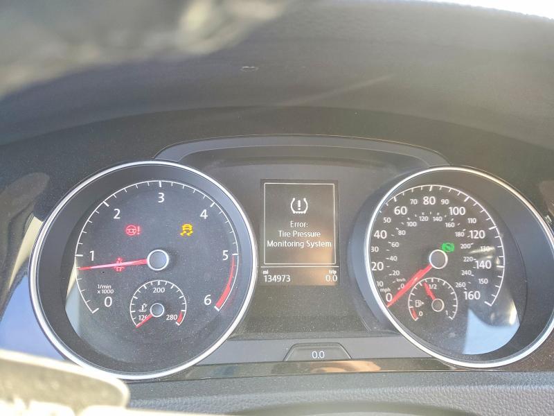 2015 Volkswagen Golf tdi