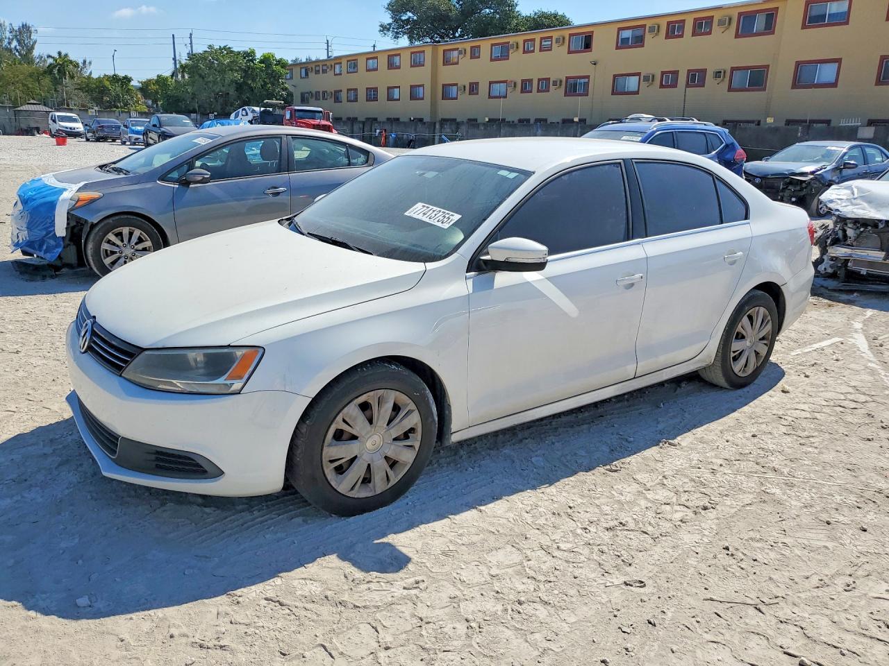 2013 Volkswagen Jetta se
