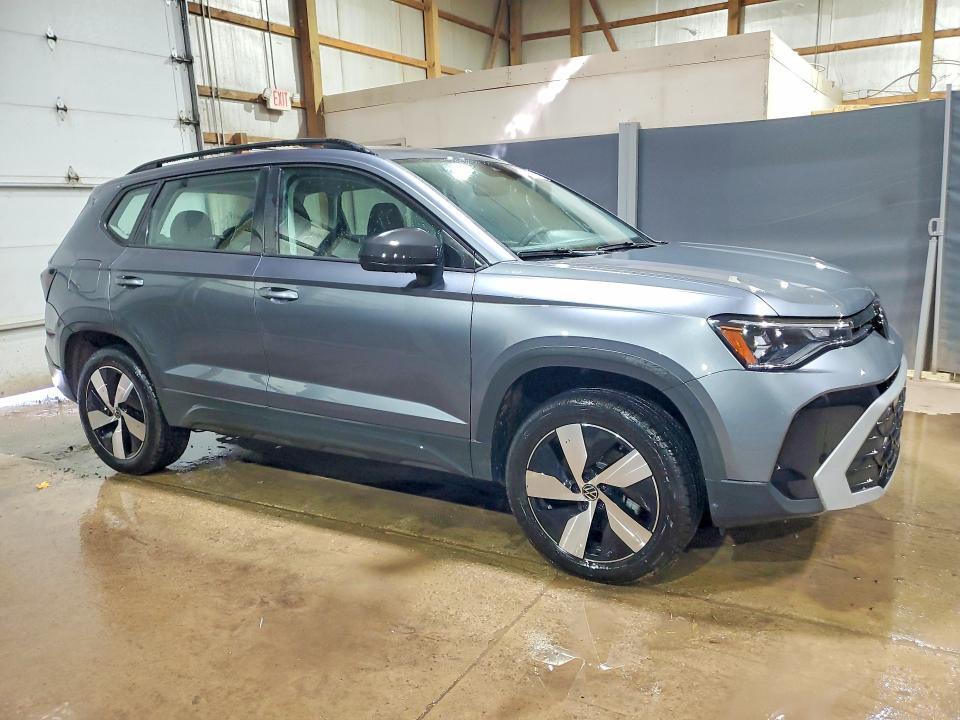 2025 Volkswagen Taos s