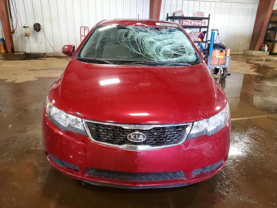 2012 KIA Forte ex
